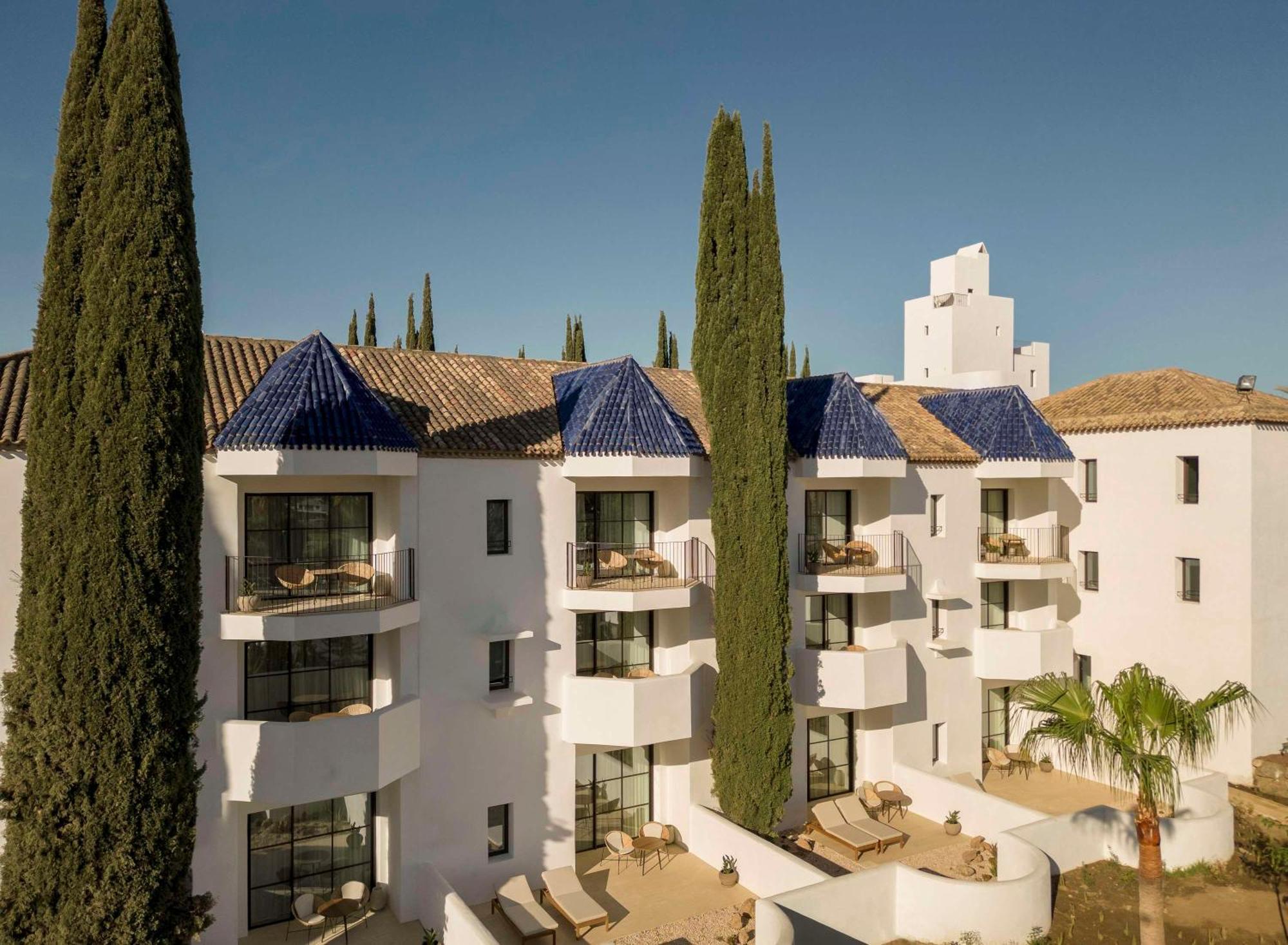 La Zambra Resort Gl, Part Of The Unbound Collection By Hyatt Mijas Exterior foto