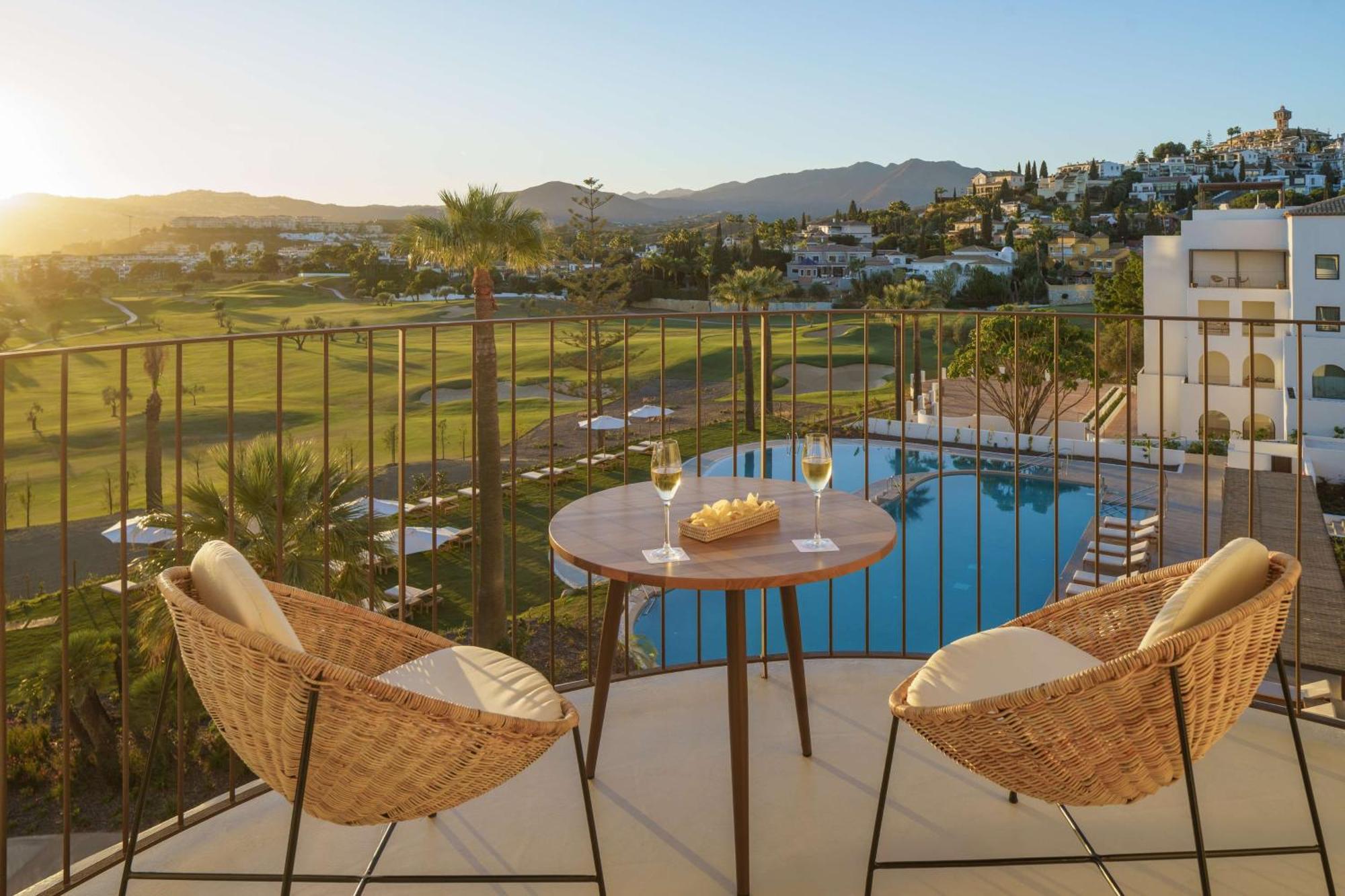 La Zambra Resort Gl, Part Of The Unbound Collection By Hyatt Mijas Exterior foto
