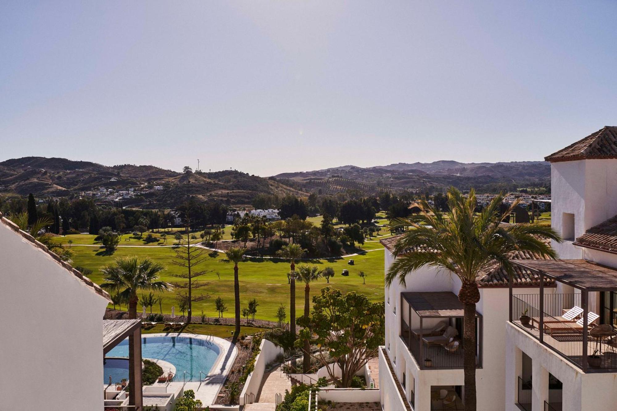 La Zambra Resort Gl, Part Of The Unbound Collection By Hyatt Mijas Exterior foto