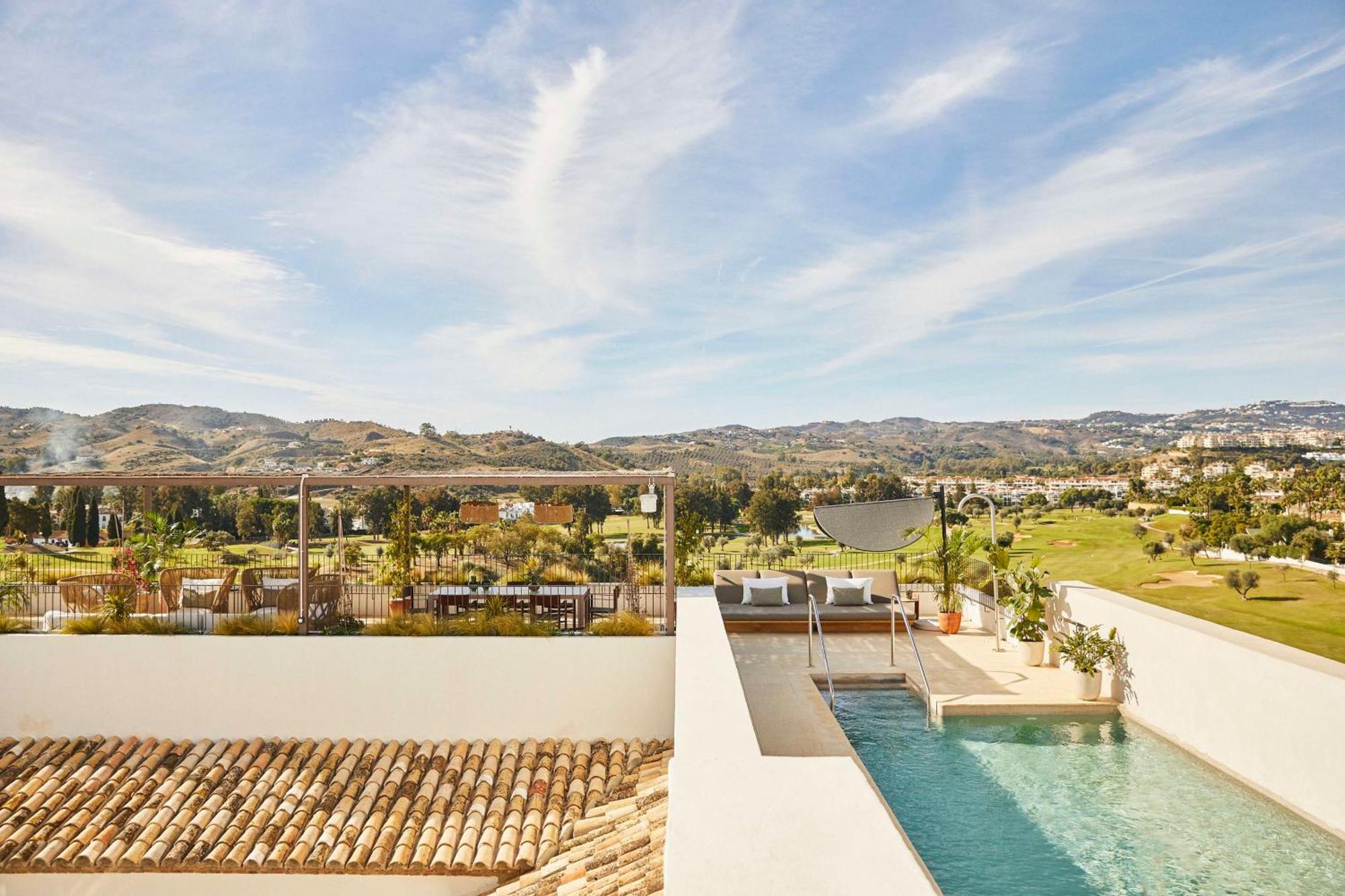 La Zambra Resort Gl, Part Of The Unbound Collection By Hyatt Mijas Exterior foto